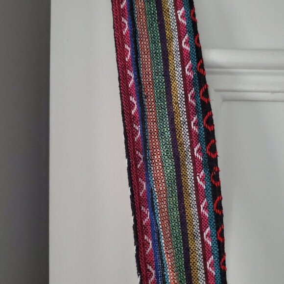 Traditional Hipster Animal Print Crossbody Bag - Picture 4 of 8